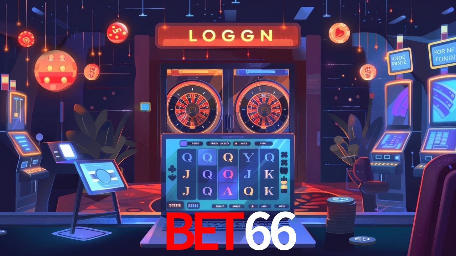 Sinta a adrenalina dos jogos de cassino com bet66