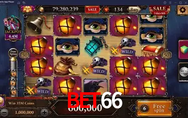 bet66: A Experiência de Casino com Jogos de Mesa ao Vivo